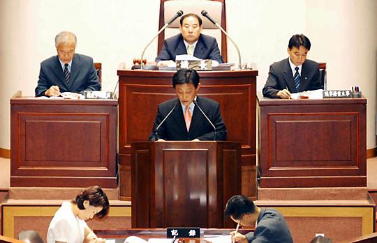 의정활동