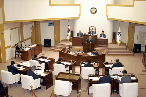 2004년도 제1차 정례회