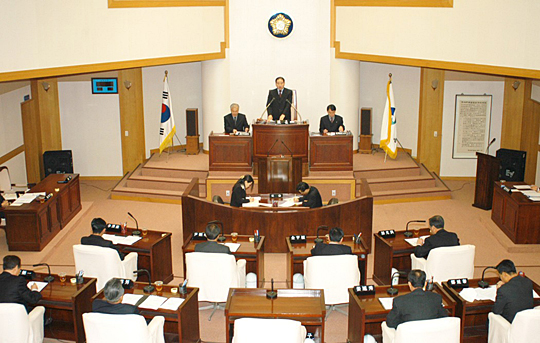 본회의