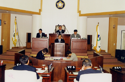 제3대 제108회 제11차 정례회
