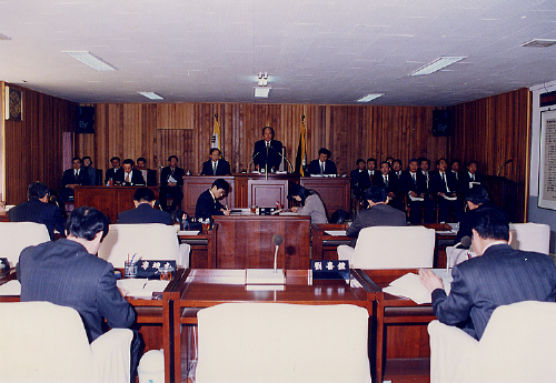 제38회정기회