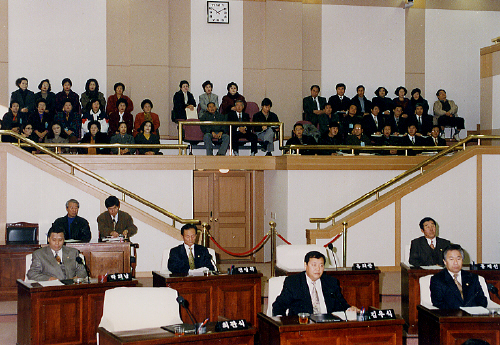 제74회임시회