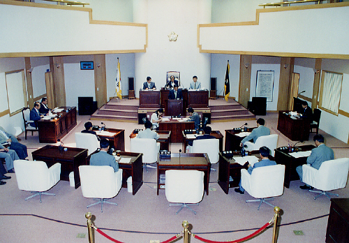 제57회임시회
