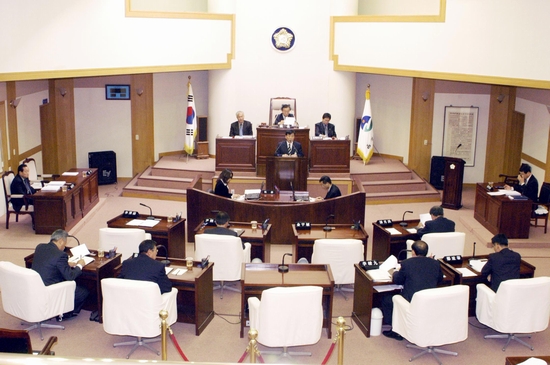 제149회 임시회 주요업무보고