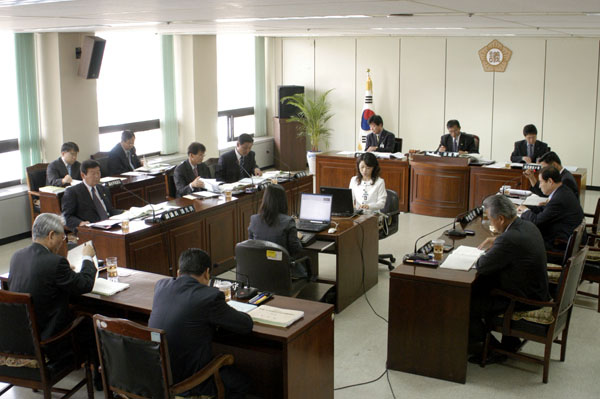 161회 임시회 개최
