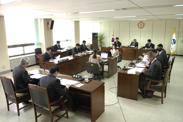 3월중 제2차 정례 의원간담회 개최