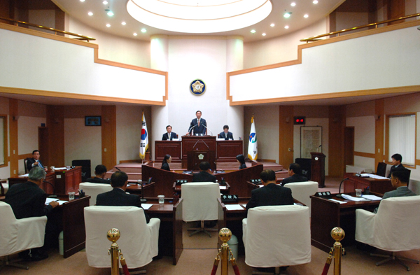제169회 임시회 개최