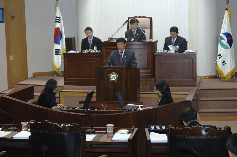 사회복지시설 현지확인 특별위원회 활동 보고
