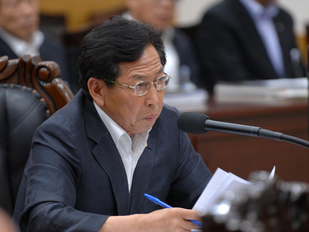 제235회 제1차 정례회 개회