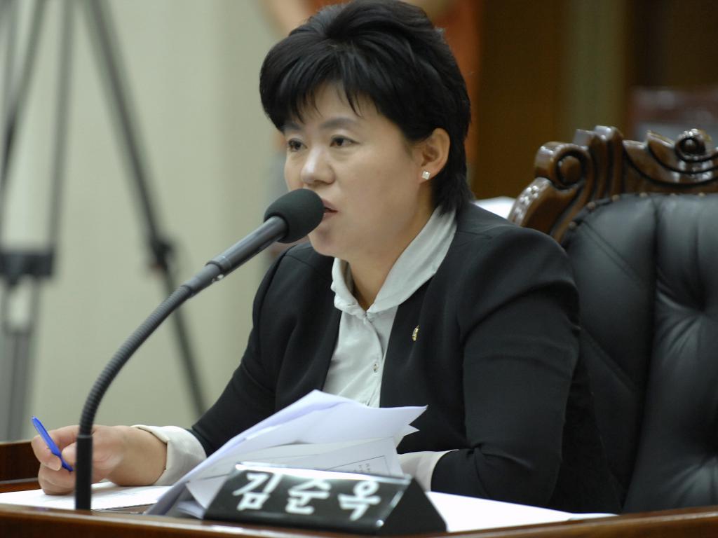 제235회 제1차 정례회 개회