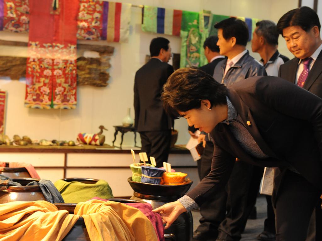 2013 충북 오송화장품 뷰티박람회 사진2