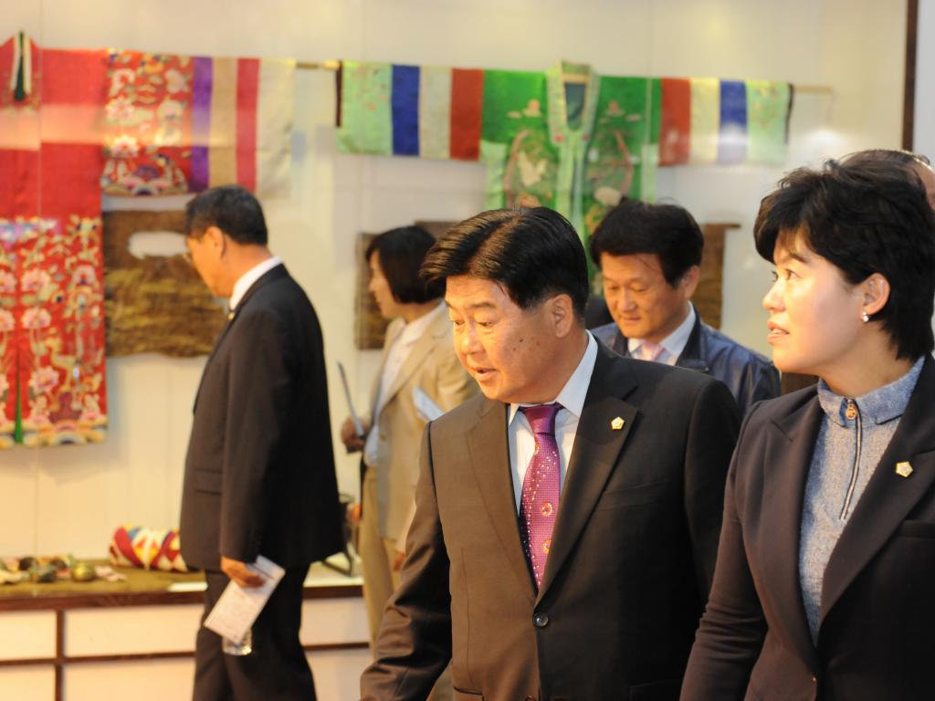 2013 충북 오송화장품 뷰티박람회 사진3