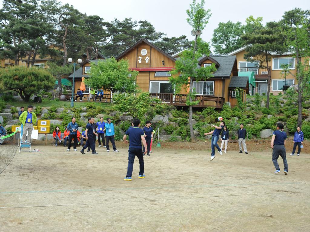 중부4군 의회 합동연찬회 사진2