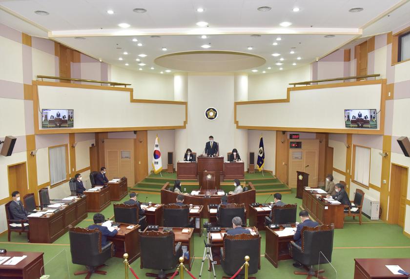 제329회 임시회