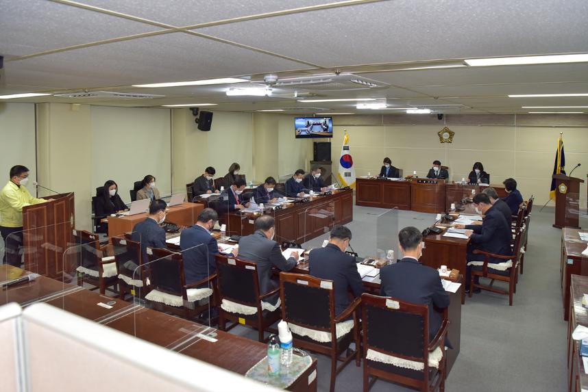 1월 정례의원간담회