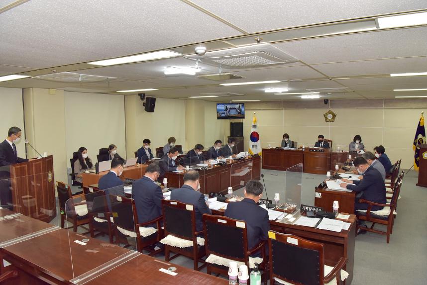 5월 정례 의원간담회