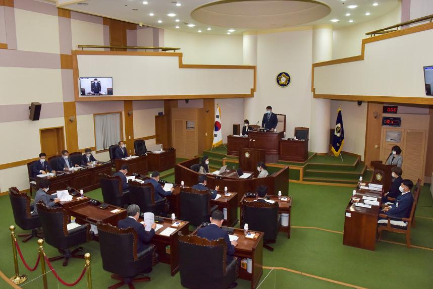 제335회 임시회 본회의