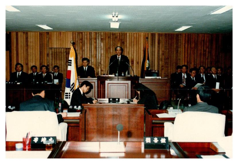 제25회 임시회