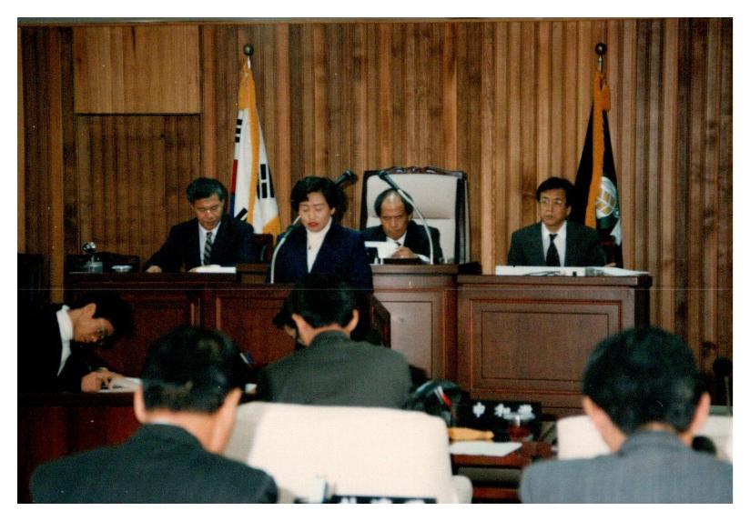 제28회 정기회(11월~12월)