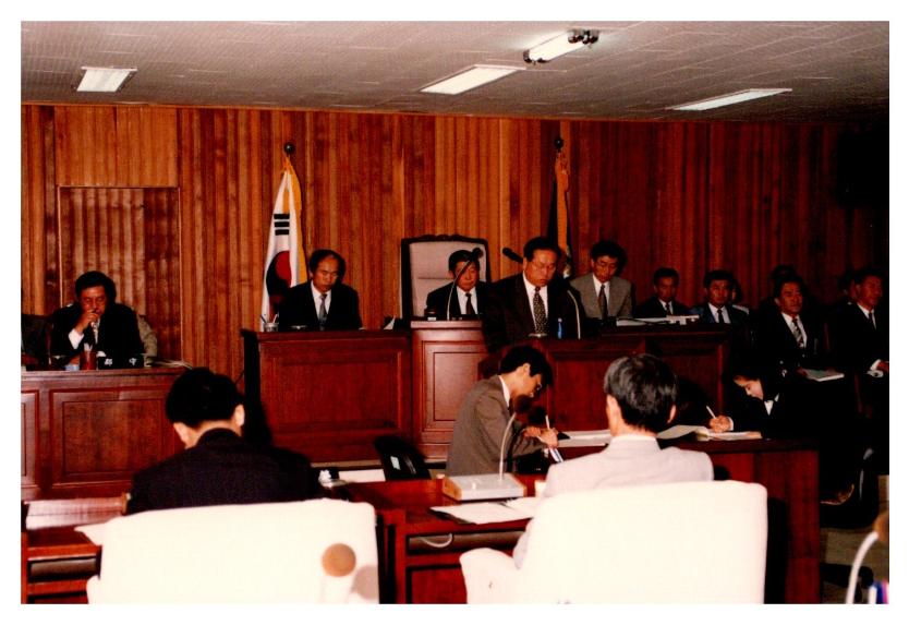 제42회 임시회