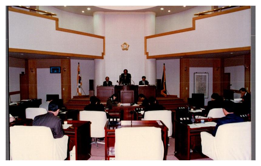 제51회 임시회