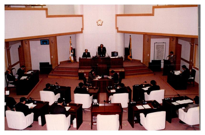 제52회 임시회
