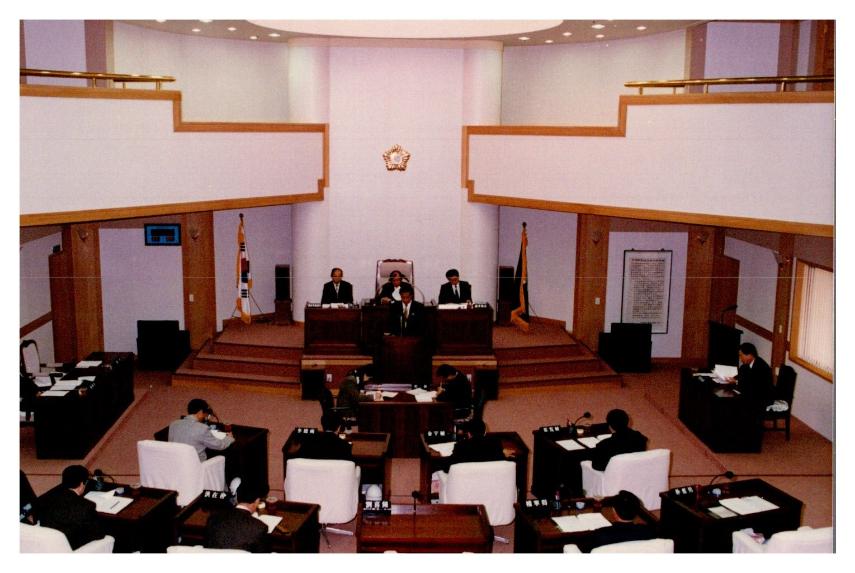 제53회 임시회