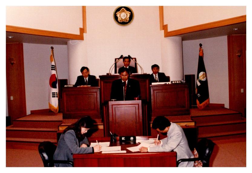 제59회 임시회