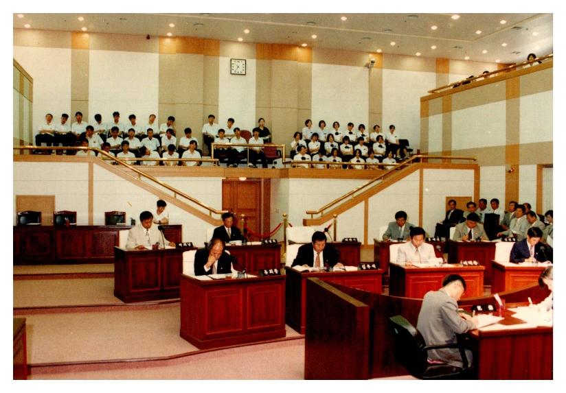 제66회 임시회 및 환경오염방지시설현지확인특별위원회