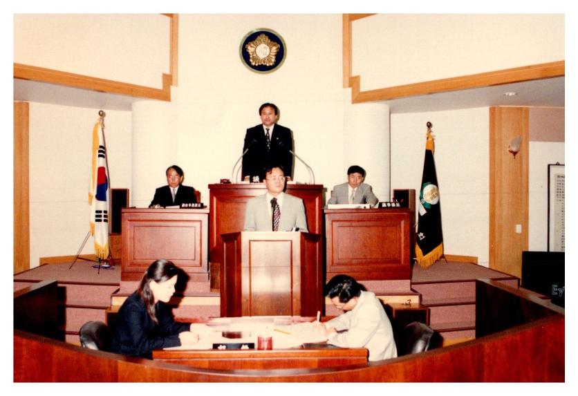 제67회 임시회