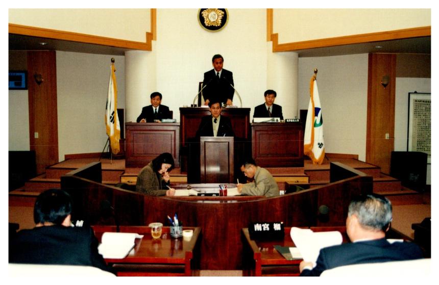 제103회 임시회
