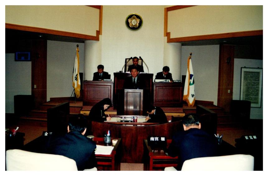 제104회 임시회