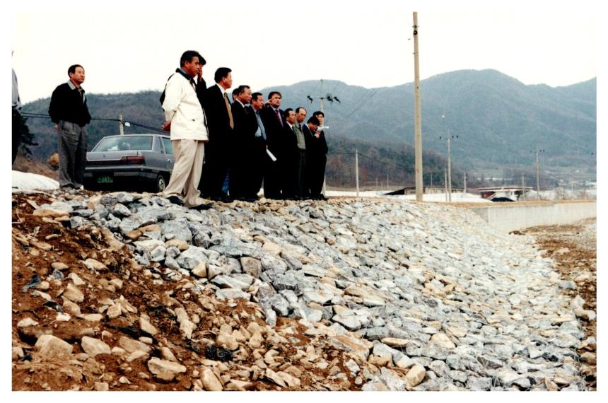 2000 이월사업 현지확인
