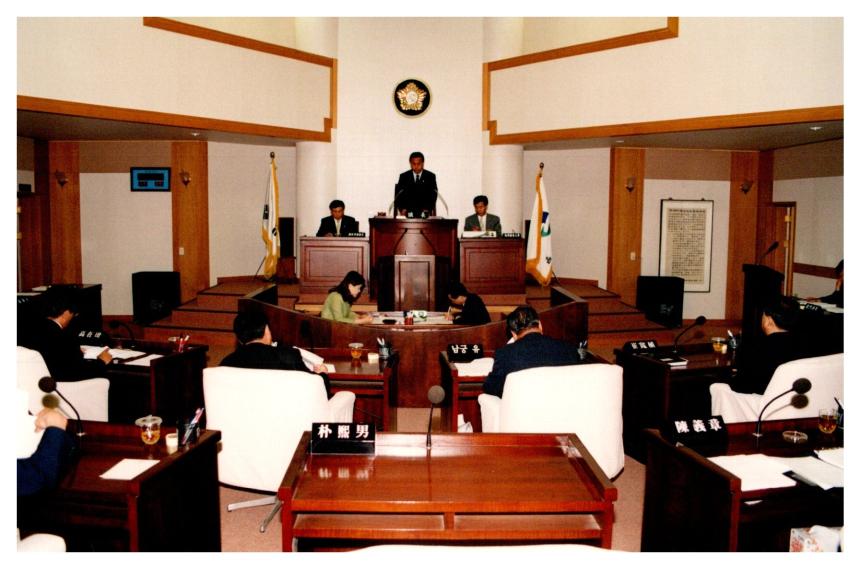 제107회 임시회