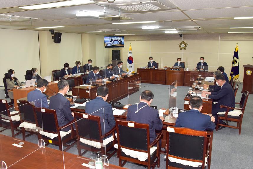 주요사업 현지확인 특별위원회