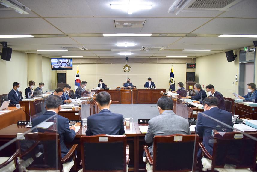 예산결산특별위원회