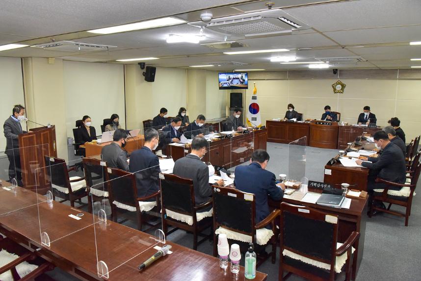 2월 정례의원간담회