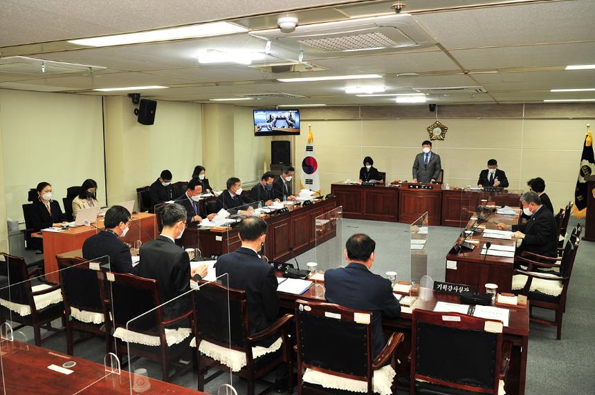 3월 제2차 정례의원간담회