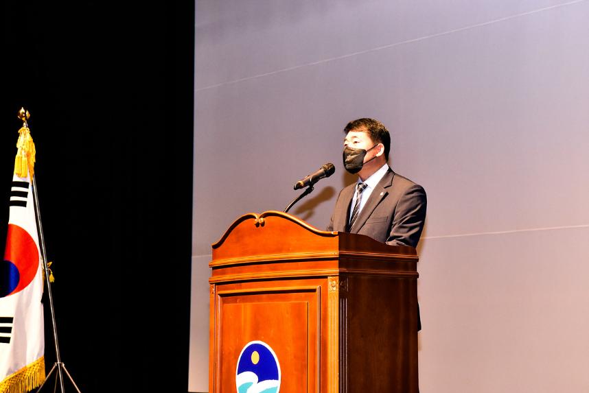 제72주년 6.25전쟁 기념식