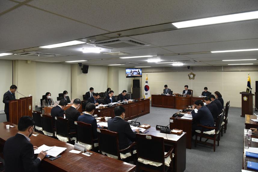 3월 제1차 정례의원간담회