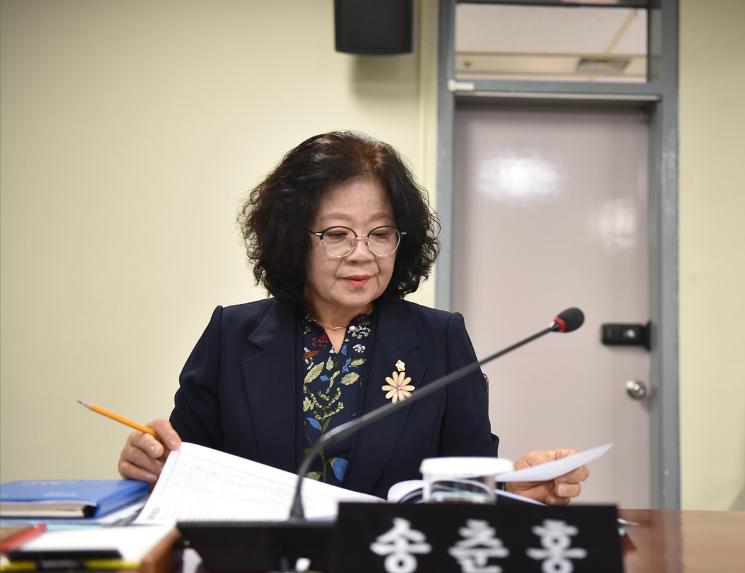 제361회 제2차 정례회 행정사무감사