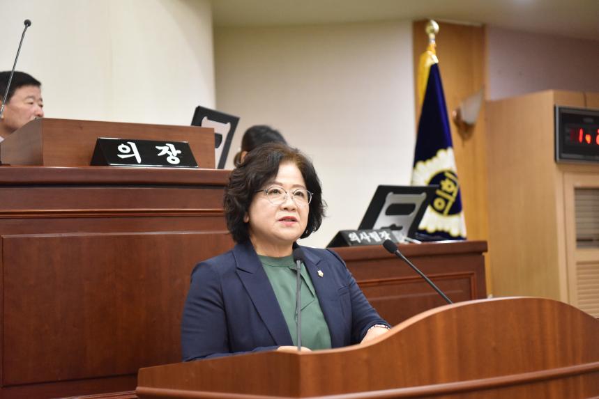 음성군의회 제371회 임시회 제1차 본회의 