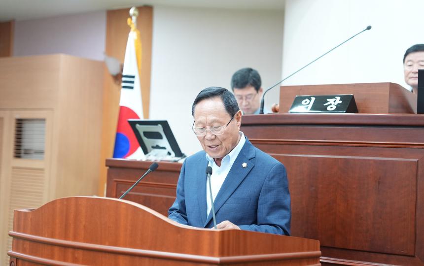 제380회 임시회 7차 본회의