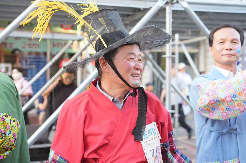제27회 품바축제 4일차