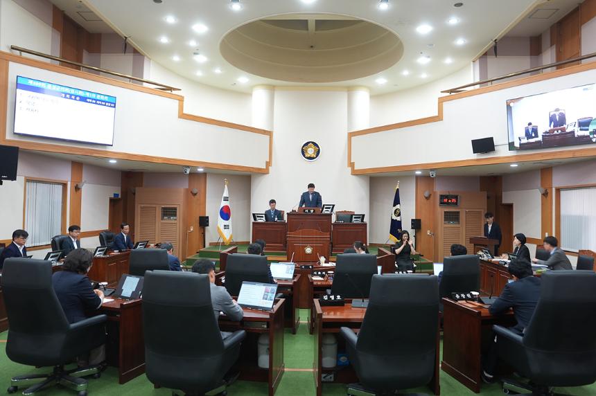 제389회 임시회